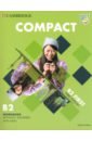 Treloar Frances Compact. 3rd Edition. First. Workbook without Answers with Audio treloar frances compact key for schools 2nd edition workbook with audio download without answers