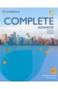 Complete. Advanced. Third Edition. Workbook with Answers with eBook - Wijayatilake Claire