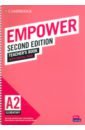 Empower. 2nd Edition. Elementary. A2. Teacher`s Book with Digital Pack