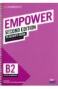 Edwards Lynda, Redman Stuart, Gairns Ruth Empower. Upper-intermediate. B2. Second Edition. Teacher's Book with Digital Pack