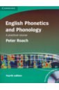 цена Roach Peter English Phonetics and Phonology. A Practical Course with 2 Audio CDs