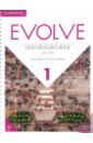 Gokay Janet, Schwartzberg Noah Evolve. Level 1. Video Resource Book +DVD evolve level 6 video resource book dvd