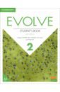 Evolve. Level 2. Student`s Book with eBook
