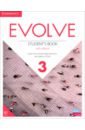 Hendra Leslie Anne, Ibbotson Mark, O`Dell Kathryn Evolve. Level 3. Student's Book with eBook