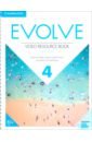 Evolve. Level 4. Video Resource Book (+DVD)