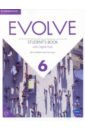 Goldstein Ben, Jones Ceri Evolve. Level 6. Student’s Book with Digital Pack картридж aqua optima evolve 6 pack