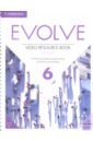 Evolve. Level 6. Video Resource Book +DVD - de la Mare Christina, Schwartzberg Noah, Farmer Jennifer