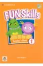 Fun Skills. Level 1. Teacher's Book with Audio Download - Boylan Jane