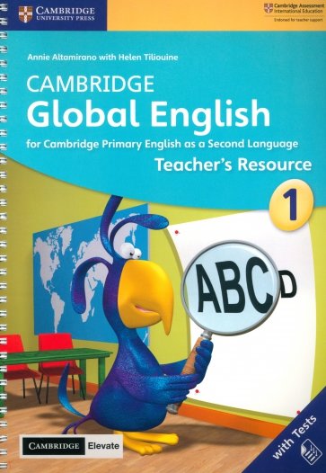 Cambridge Global English. Stage 1. Teacher's Resource with Cambridge Elevate