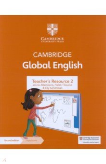 Cambridge Global English. 2nd Edition. Stage 2. Teacher's Resource with Digital Access Cambridge