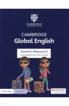 Cambridge Global English. 2nd Edition. Stage 5. Teacher s Resource with Digital Access