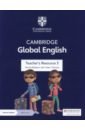 Mabbott Nicola, Tiliouine Helen Cambridge Global English. 2nd Edition. Stage 5. Teacher's Resource with Digital Access bright ideas starter classroom resource pack