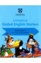Harper Kathryn, Pritchard Gabrielle Cambridge Global English. Starters. Activity Book A