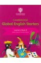 Harper Kathryn, Pritchard Gabrielle Cambridge Global English. Starters. Learner's Book B