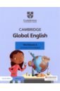 Boylan Jane, Medwell Claire Cambridge Global English. 2nd Edition. Stage 6. Workbook with Digital Access boylan j medwell c cambridge global english second edition workbook 4 digital access