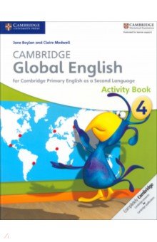 Cambridge Global English. Stage 4. Activity Book