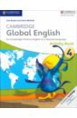 Boylan Jane, Medwell Claire Cambridge Global English. Stage 4. Activity Book swimming with dolphins level 4 activity book
