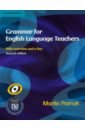 Parrott Martin Grammar for English Language Teachers. 2nd Edition carter ronald mccarthy michael cambridge grammar of english a comprehensive guide with cd rom