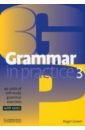 anderson vicki holley gill metcalf rob grammar practice for pre intermediate students 3rd edition student book with key cd Gower Roger Grammar in Practice. Level 3. Pre-Intermediate