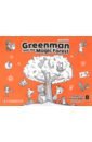 Reed Susannah Greenman and the Magic Forest. 2nd Edition. Level B. Forest Fun. Activity Book miller marilyn greenman and the magic forest 2nd edition level b flashcards