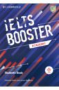 Hobbs Deborah, Hutchinson Susan Cambridge English Exam Boosters. IELTS Booster Academic. Student's Book with Answers with Audio