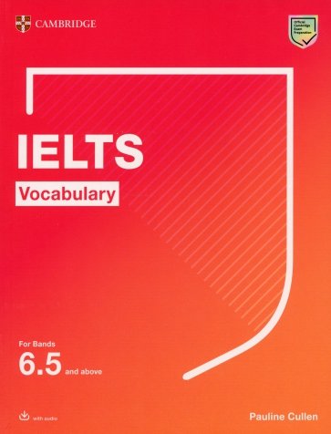 IELTS Vocabulary For Bands 6.5 and above