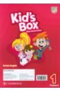 kid s box new generation level 3 flashcards Kid's Box New Generation. Level 1. Posters