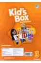 Kid's Box New Generation. Level 3. Posters kid s box new generation level 1 posters