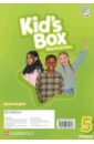 Kid's Box New Generation. Level 5. Posters