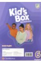 kid s box new generation level 3 flashcards Kid's Box New Generation. Level 6. Posters