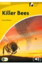 Rollason Jane Killer Bees. Level 2. Elementary-Lower-intermediate johnson margaret running wild level 3 lower intermediate