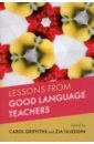 Lessons from Good Language Teachers the language of flowers