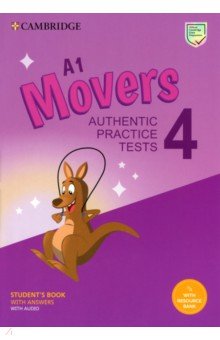 A1 Movers 4. Student s Book with Answers with Audio with Resource Bank