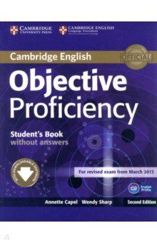 Objective. Proficiency. 2nd Edition. Student s Book without Answers with Downloadable Software