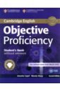 Capel Annette, Sharp Wendy Objective. Proficiency. 2nd Edition. Student's Book without Answers with Downloadable Software capel annette sharp wendy objective key student s book without answers with cd rom with testbank