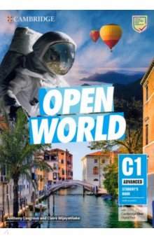 Open World Advanced. Student's Book with Answers with Cambridge One Digital Pack Cambridge