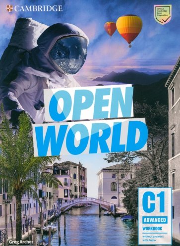 Open World Advanced. Workbook with Answers with Audio