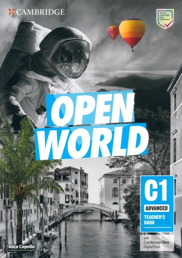 Open World. Advanced. Teacher's Book with Cambridge One Digital Pack