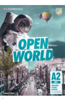 Open World Key. Workbook without Answers with Audio Download Cambridge
