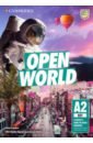 Open World Key. Student’s Book without Answers with Online Practice