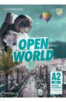 Open World Key. Workbook with Answers with Audio Download Cambridge