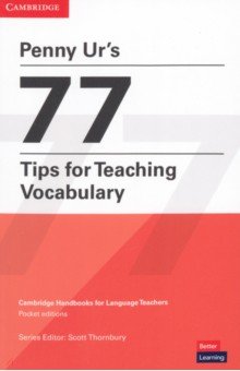 Penny Ur s 77 Tips for Teaching Vocabulary