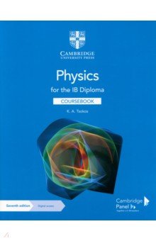

Physics for the IB Diploma. Coursebook with Digital Access