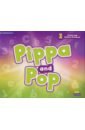 Pippa and Pop. Level 1. Letters and Numbers Workbook super safari level 1 letters and numbers workbook
