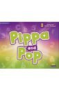 Pippa and Pop. Level 1. Letters and Numbers Workbook