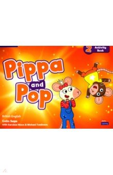 Pippa and Pop. Level 2. Activity Book Cambridge