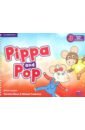 Pippa and Pop. Level 3. Pupil`s Book with Digital Pack