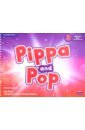 Pippa and Pop. Level 3. Teacher`s Book with Digital Pack