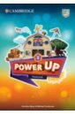 Power Up. Level 2. Flashcards. Pack of 180