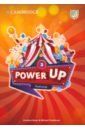 Power Up. Level 3. Flashcards. Pack of 175